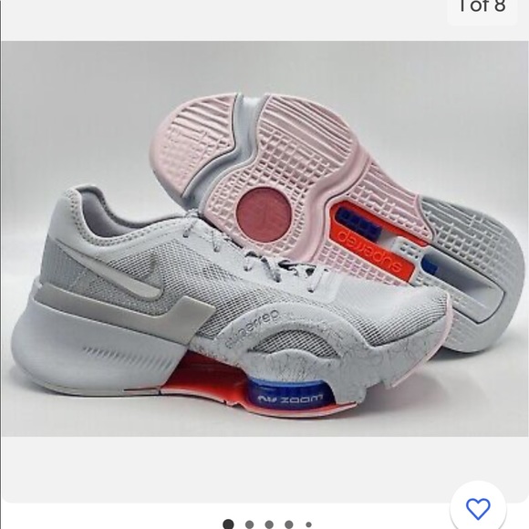 NIKE AIR ZOOM SUPERREP 3 - Picture 3 of 14